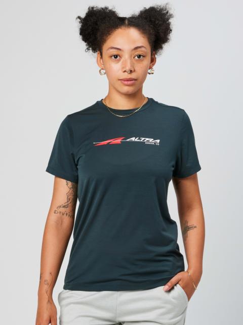 ALTRA Women's Everyday Performance Short Sleeve