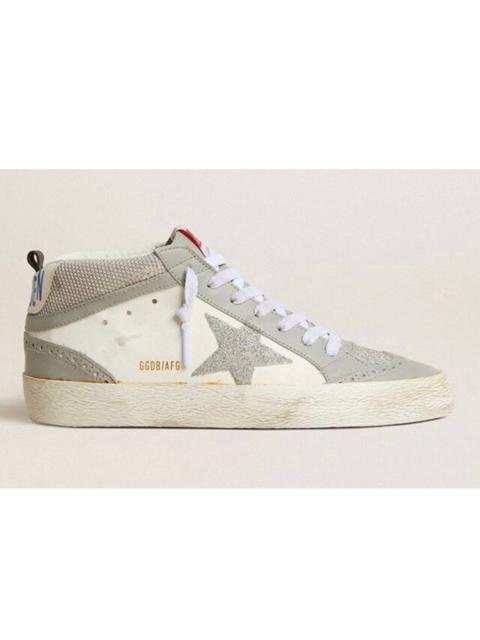 Golden Goose Golden Goose Mid Star Sneakers