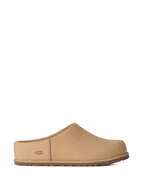 UGG Ugg Elea Leather Slippers