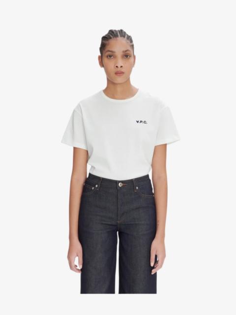 A.P.C. BOXY PETIT VPC T-SHIRT