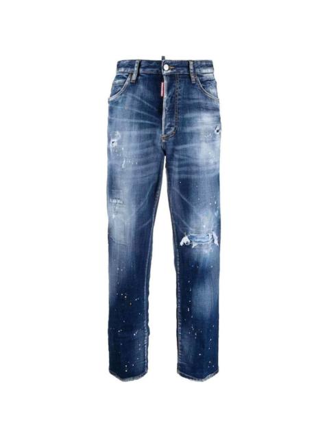 DSQUARED2 Dsquared Boston Denim Jeans