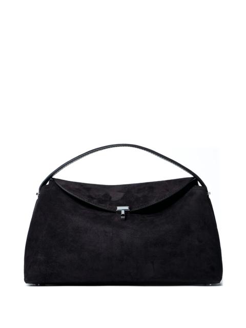 TOTEME Toteme T-Lock Top Handle Bag