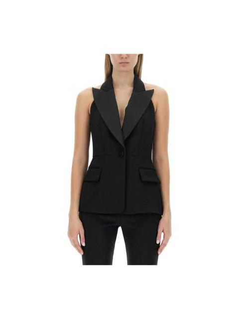 Max Mara Aletta Sleeveless Jacket