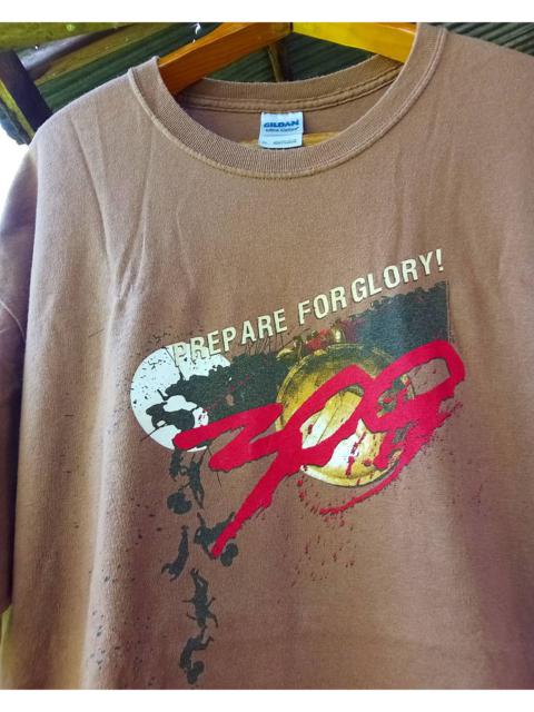 Other Designers Vintage 300 prepare for glory movie fashion hystorical tee