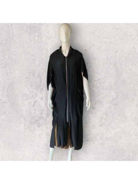 Yohji Yamamoto Vintage AW95 Rayon Bondage Dress