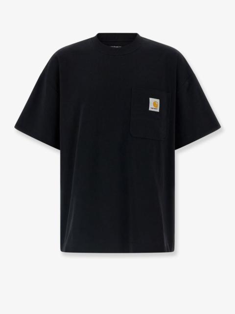Carhartt Carhartt Wip Work Pocket Cotton T-Shirt