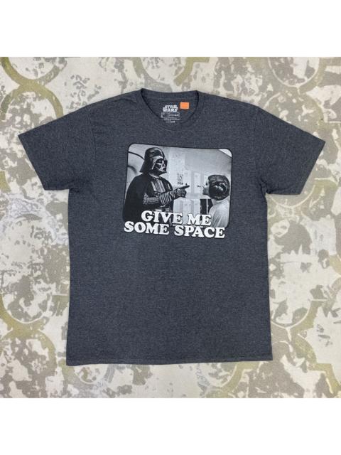 Other Designers Star Wars Men's Give Vader Some Space T-Shirt - K063