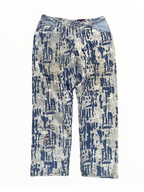 Other Designers Vintage - Rare Phat Farm Baggy Pants