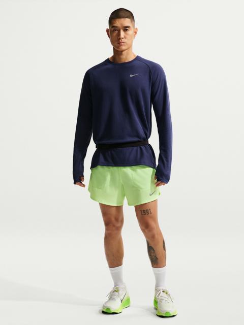 Nike Nike Stride Men's Dri-FIT 5" Brief-Lined Running Shorts