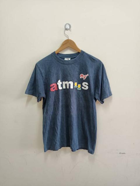 Other Designers Japanese Brand - Atmos X Hello Kitty t-shirt