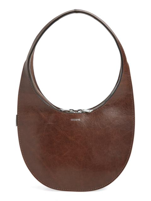 COPERNI Coperni Soft Swipe Shoulder Bag in Brown at Nordstrom