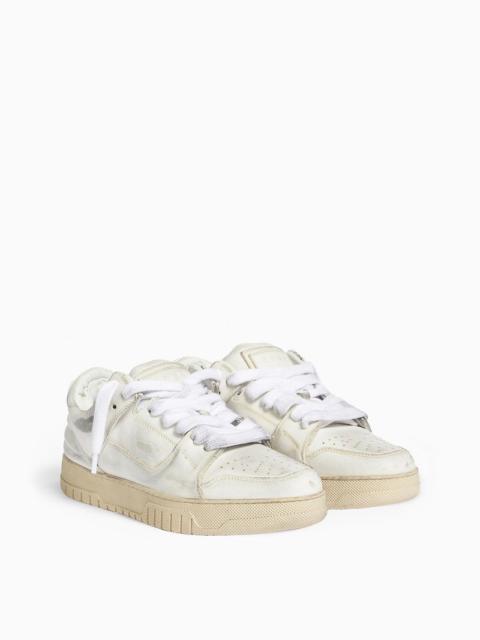 1989 STUDIO - 1989 STUDIO Vintage Dirty White sneakers