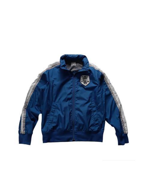 Other Designers Uniqlo x Los Angeles Dodgers MLB Nylon Zipper Jacket