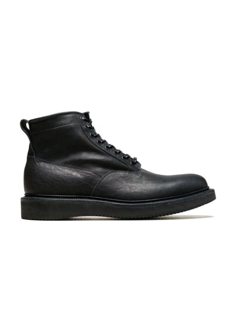 Scout Boot Nero Washed Kangaroo