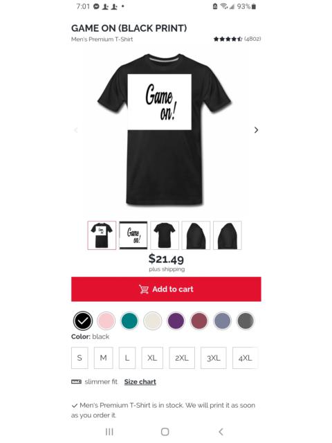 Other Designers CONCEPT TEES