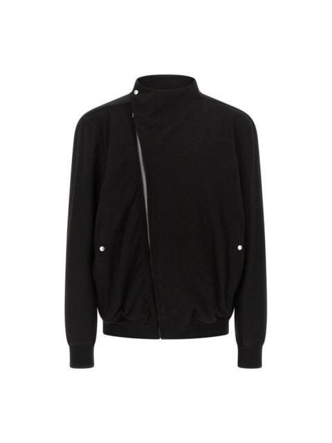 Rick Owens RICK OWENS Temple Hollywood Flight Black Sweatshirt New & Au