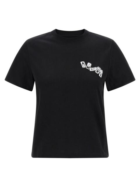 AMIRI Domino Tee T-Shirt Black
