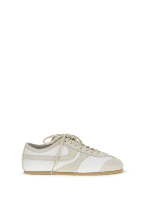 Dries Van Noten Dries Van Noten Leather Sneakers
