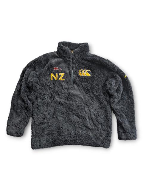 Other Designers Canterbury of New Zealand - Canterbury fleece jacket New Zealand