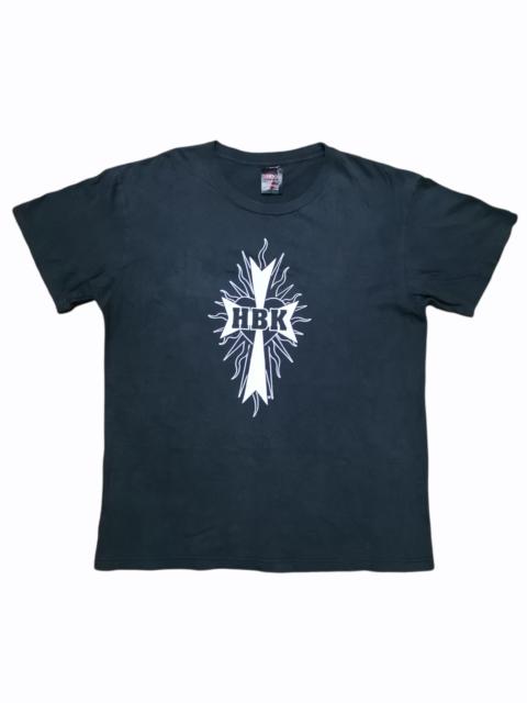 Other Designers Vintage - Vintage Tees Wrestle Mania HBK Shawn Michaels