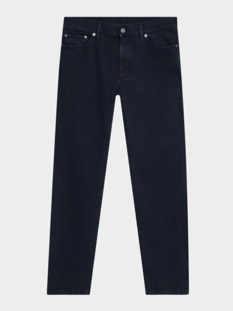 Men's 5-Pocket Denim Pants