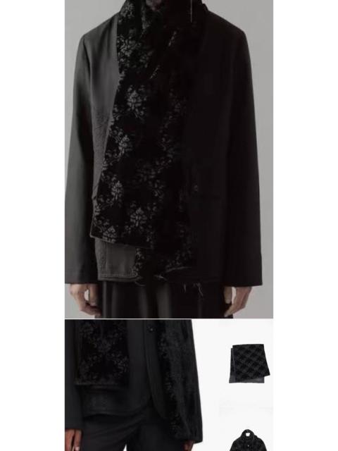 Other Designers Professor.E scarf