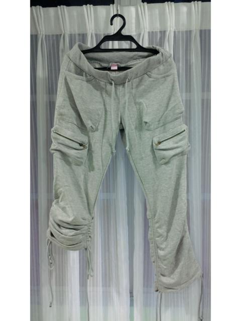 Other Designers Japanese Brand - Hugo sweat cargo pant rare desing