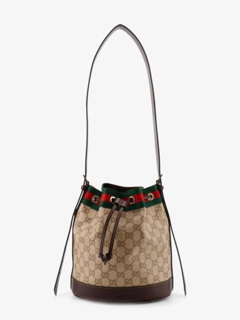 GUCCI Gucci Venice Small Crossbody Bag Beige