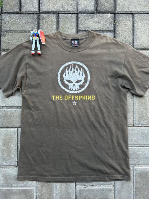 Y2K The Offspring 'Skull' T-shirt