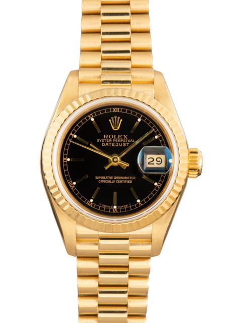 Rolex Datejust Ref 69178 President Bracelet