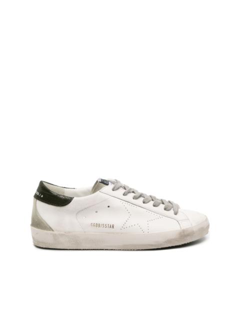Golden Goose Men's Bio-based Super-Star with perforated star