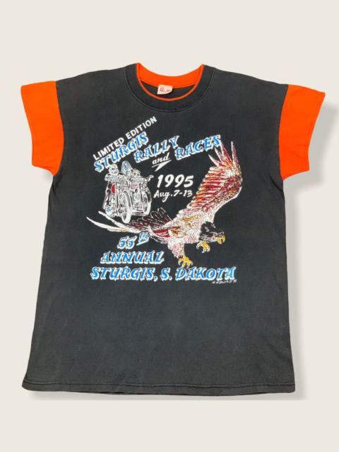 Other Designers Rare Vintage Limited Edition Strugis Rally & Race 1995 Tee