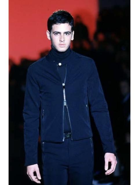 GUCCI Gucci x Tom Ford F/W’98 Biker Jacket