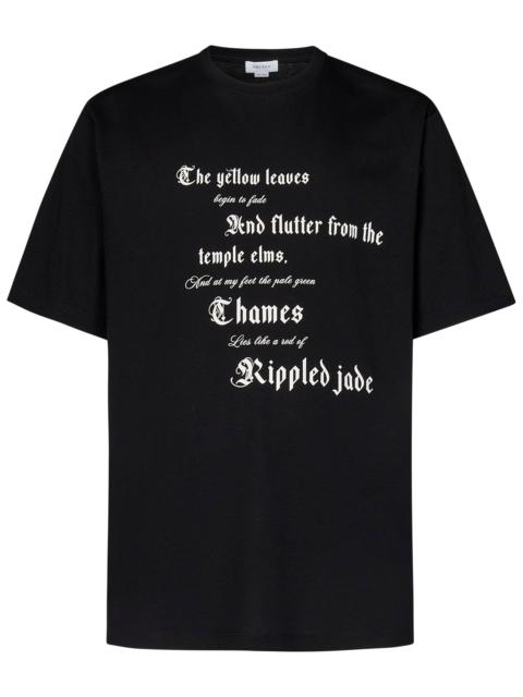 Alexander McQueen T-SHIRT ALEXANDER MCQUEEN