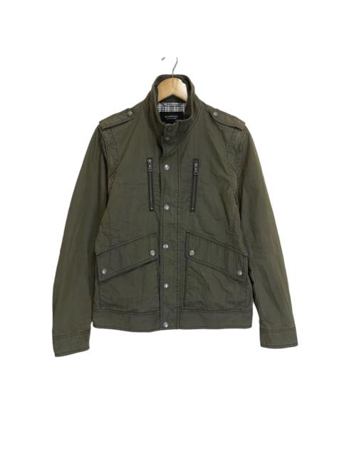 Burberry Burberry's Black Label Lightweight Jacket