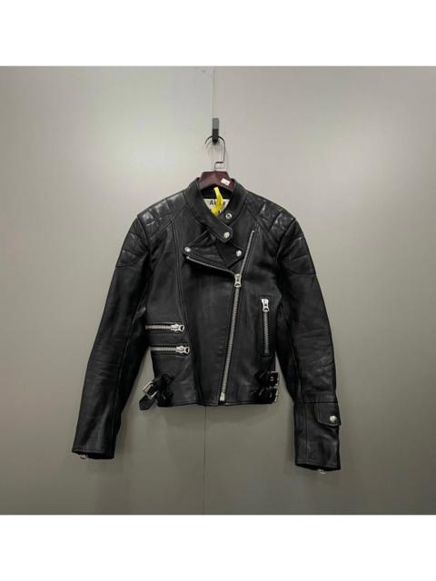 Acne Studios Acne Studios Leather Jacket