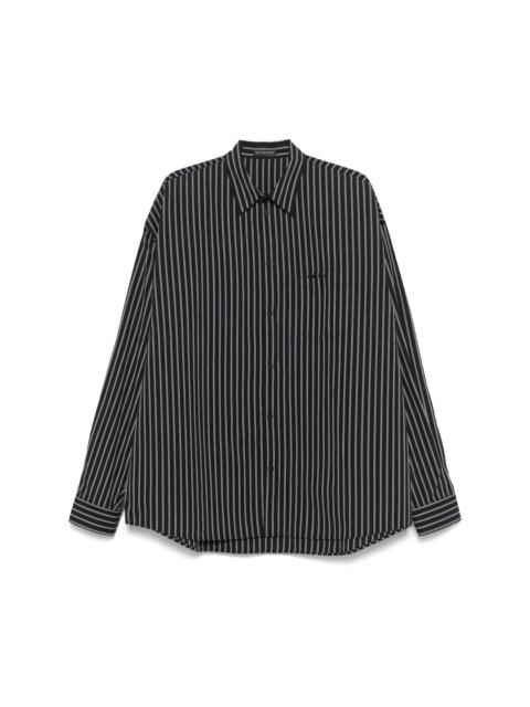 striped shirt