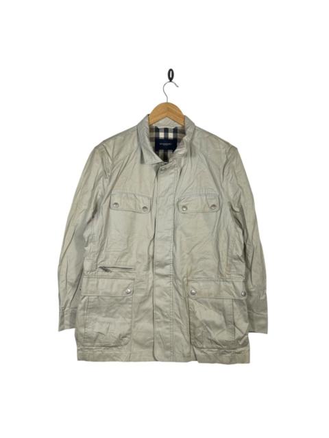 Burberry BURBERRY London Utility Field Jacket | Nova Check Lining