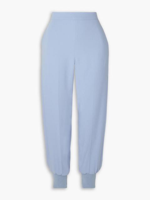 Stella McCartney Julia stretch-cady track pants