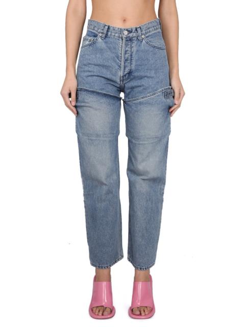 Ambush Ambush Women Five Pocket Jeans