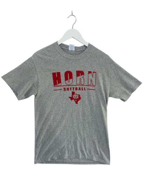 Other Designers Gildan - Horn Softball Port n Company T shirt