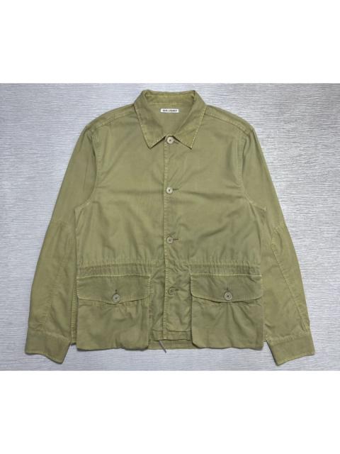 Our Legacy Our Legacy - Puff Pocket Shirt Jacket