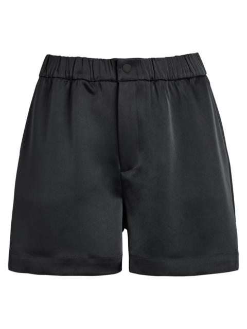 VARLEY Varley Sarka High Rise Satin Shorts