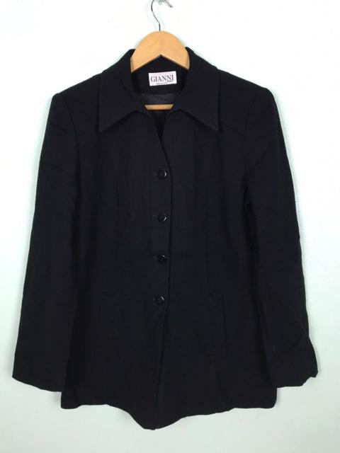 Other Designers LAST DROP!! Vintage Gianni wool jacket made in usa - GH1419