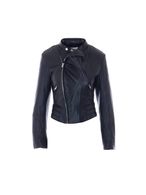 Maison Margiela Maison Margiela Women Leather Jacket