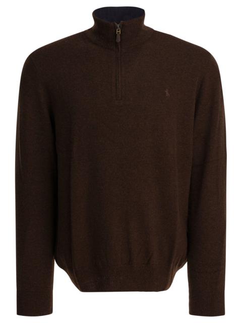 Polo Ralph Lauren Polo Ralph Lauren Wool Sweater With Zipper