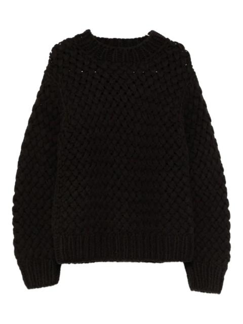 Dries Van Noten Dries Van Noten Men Motel 2710 M.K. Sweater Dbrn