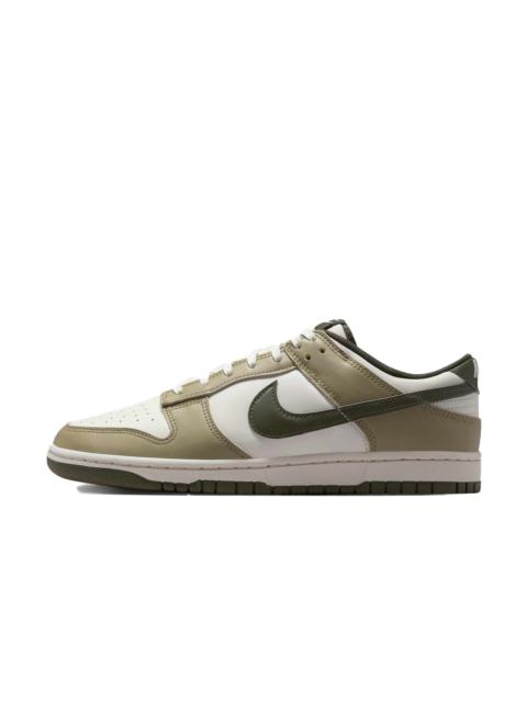 Nike Dunk Low "Neutral Olive Cargo Khaki"