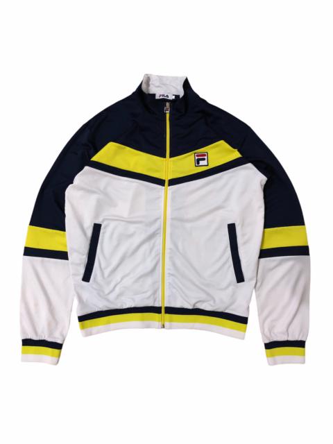 Other Designers Fila - Vintage Fila Sport Tracksuit Jacket