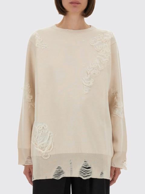 MM6 Maison Margiela Sweater woman Mm6 Maison Margiela